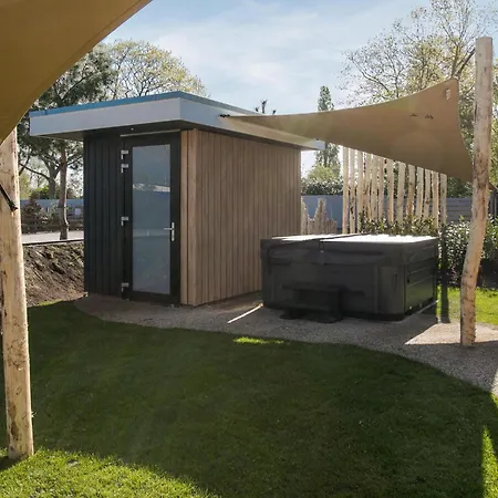 Awesome In With Wifi Holiday home Voorthuizen