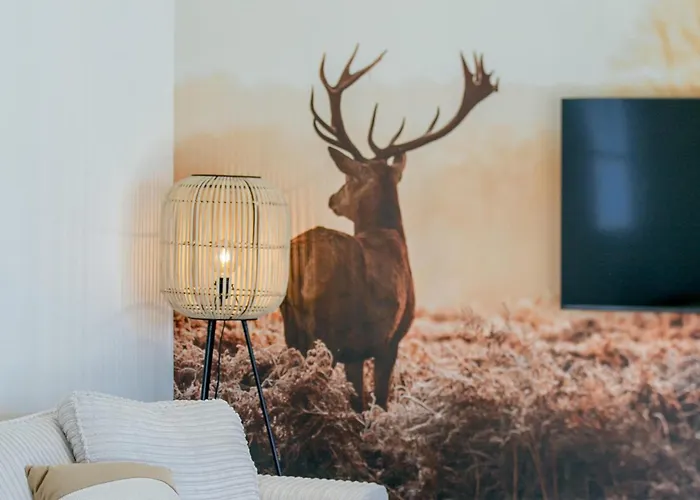 In With Wifi 度假居 *