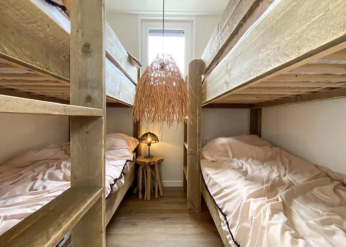 度假居 In With Wifi 福尔特赫伊曾