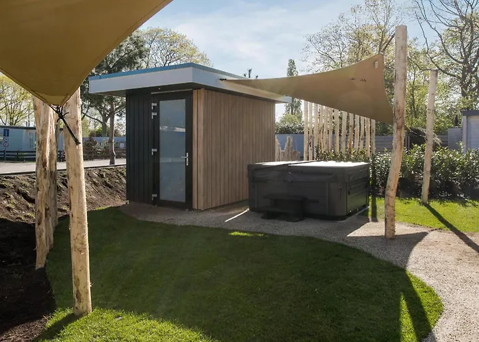 In With Wifi 度假居 福尔特赫伊曾