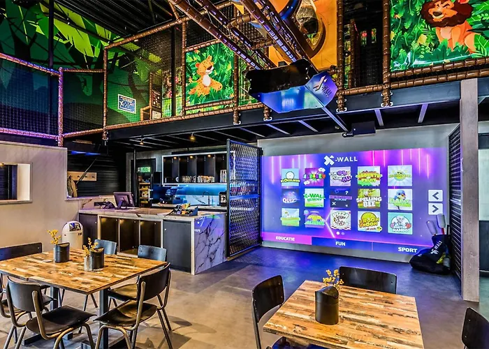 度假居 In With Wifi *