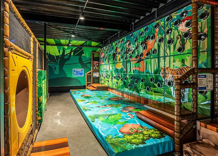 度假居 In With Wifi *