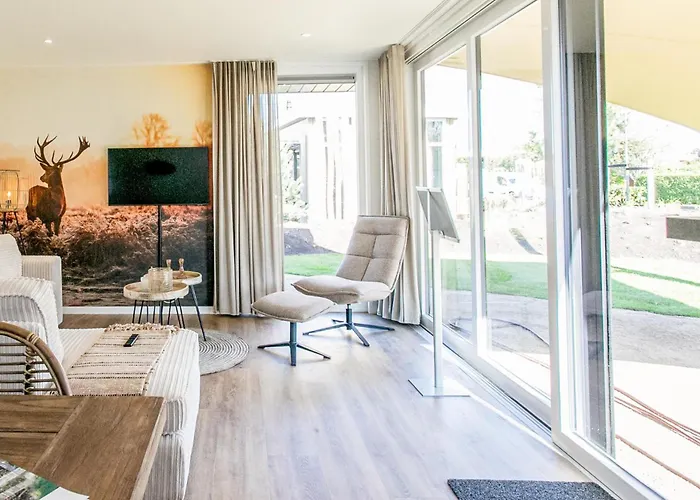 In With Wifi Semesterbostad *