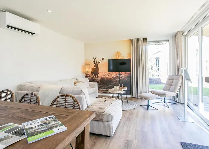 In With Wifi Semesterbostad *